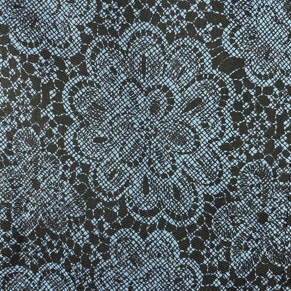 Tibi Natalia Peplum Floral Print Long Sleeved Dress Size 4 - Picture 4 of 7